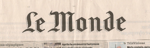 lemonde