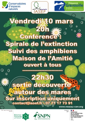 Frequence grenouille