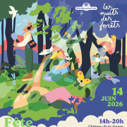 Retour sur la fête de la forêt à Montmorency