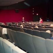 Soirée Cin'échange "Les algues vertes"