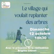 Cin'échange : Le village qui voulait replanter des arbres