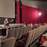 Retour sur la soirée Cin'échange : "Vivre avec les loups"