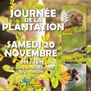 Retour sur la journée de plantation 2021