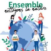 Le 23 mars 2024, nettoyons la Nature